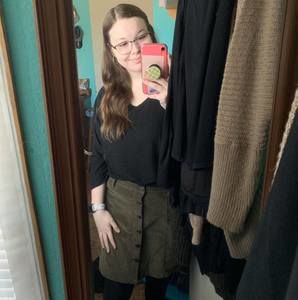 Meet your Posher, Hannah